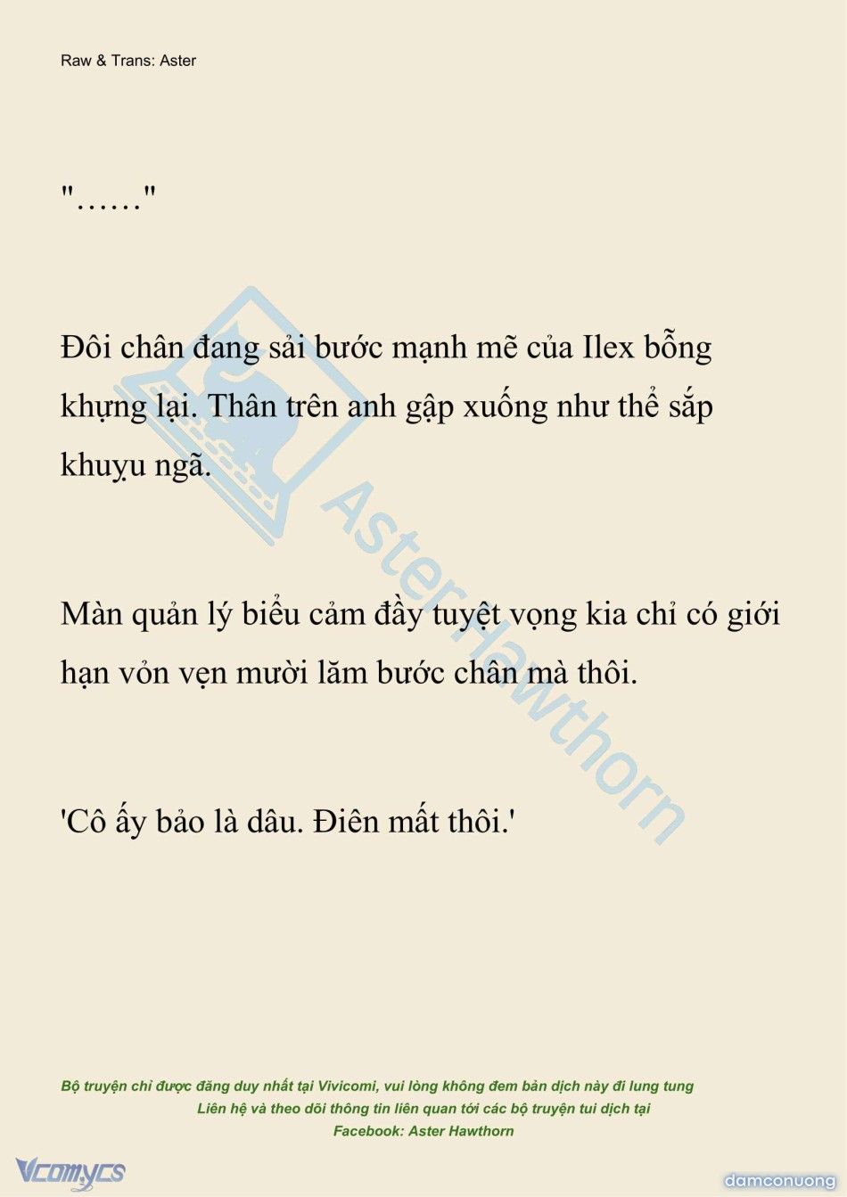 đọc truyện [novel] Hồ Điệp Nuốt Chửng Sương Mù Chương 33 ảnh 11 tại Thiên Thai Truyện