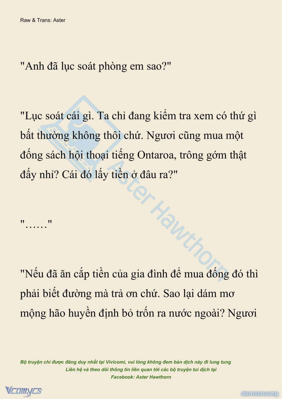đọc truyện [novel] Hồ Điệp Nuốt Chửng Sương Mù Chương 34 ảnh 12 tại Thiên Thai Truyện