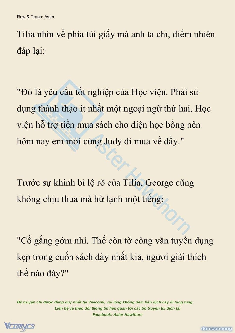đọc truyện [novel] Hồ Điệp Nuốt Chửng Sương Mù Chương 34 ảnh 18 tại Thiên Thai Truyện