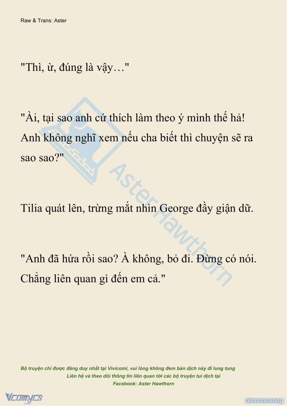đọc truyện [novel] Hồ Điệp Nuốt Chửng Sương Mù Chương 34 ảnh 25 tại Thiên Thai Truyện