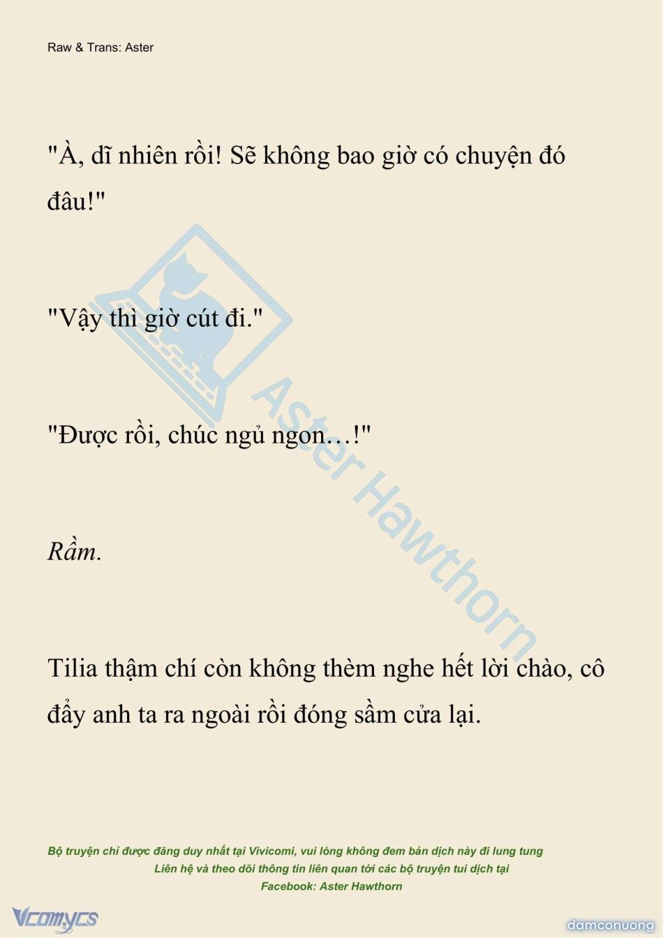 đọc truyện [novel] Hồ Điệp Nuốt Chửng Sương Mù Chương 34 ảnh 29 tại Thiên Thai Truyện