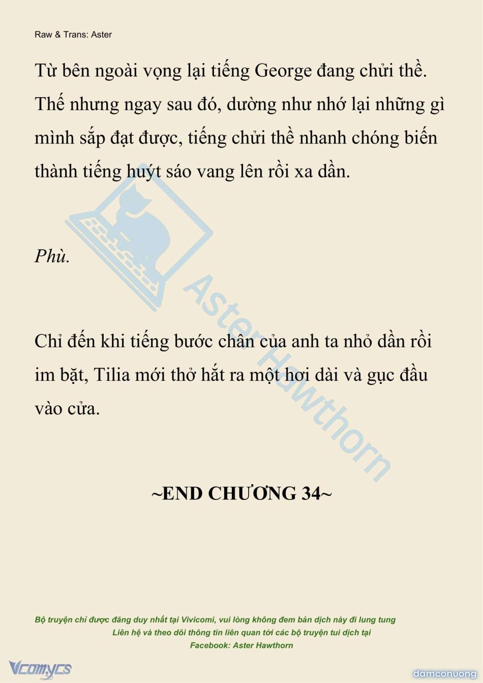 đọc truyện [novel] Hồ Điệp Nuốt Chửng Sương Mù Chương 34 ảnh 30 tại Thiên Thai Truyện