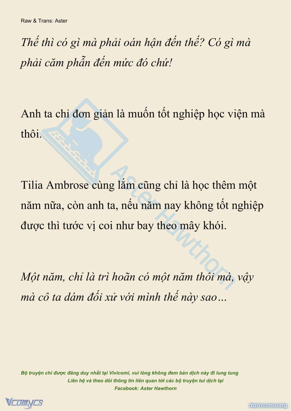 đọc truyện [novel] Hồ Điệp Nuốt Chửng Sương Mù Chương 34 ảnh 5 tại Thiên Thai Truyện