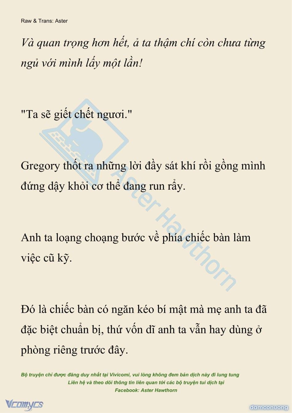 đọc truyện [novel] Hồ Điệp Nuốt Chửng Sương Mù Chương 34 ảnh 6 tại Thiên Thai Truyện