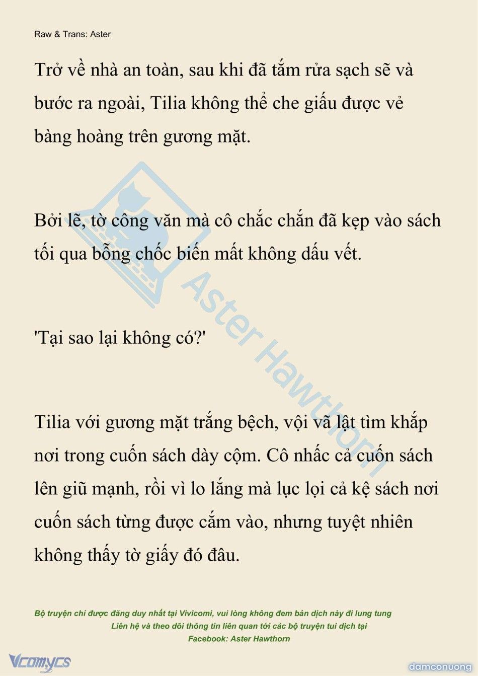 đọc truyện [novel] Hồ Điệp Nuốt Chửng Sương Mù Chương 34 ảnh 8 tại Thiên Thai Truyện