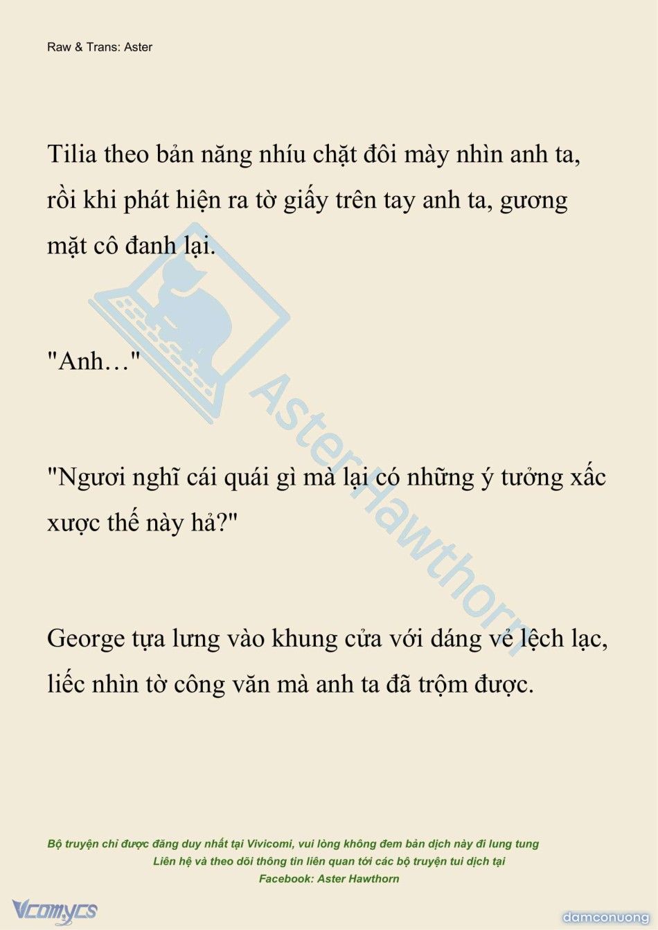 đọc truyện [novel] Hồ Điệp Nuốt Chửng Sương Mù Chương 34 ảnh 10 tại Thiên Thai Truyện