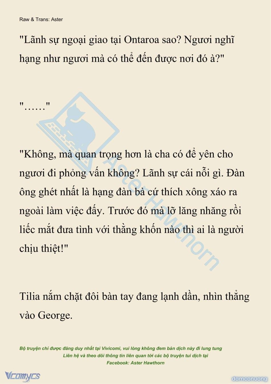 đọc truyện [novel] Hồ Điệp Nuốt Chửng Sương Mù Chương 34 ảnh 11 tại Thiên Thai Truyện