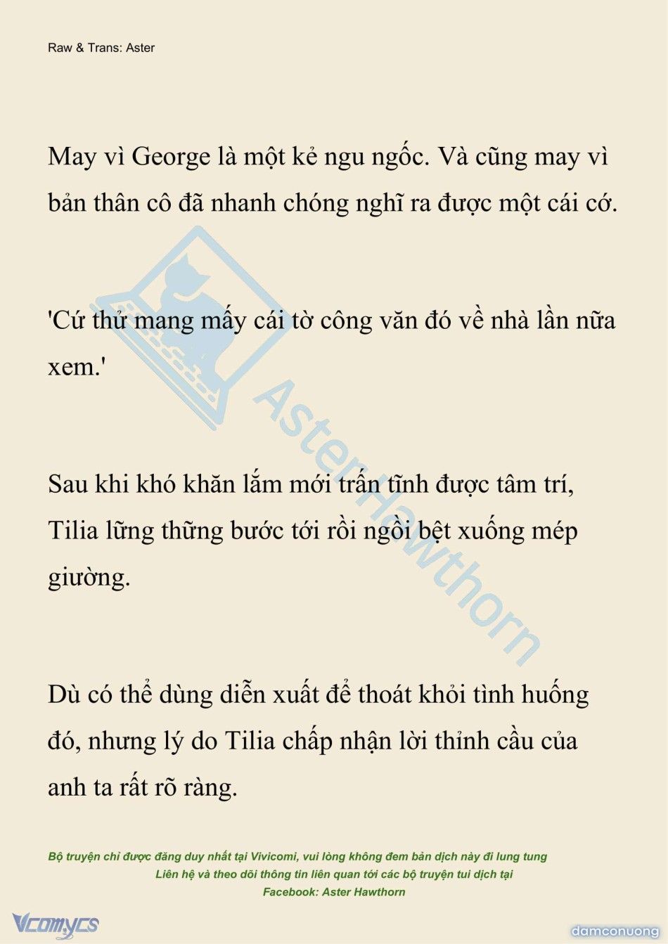 đọc truyện [novel] Hồ Điệp Nuốt Chửng Sương Mù Chương 35 ảnh 3 tại Thiên Thai Truyện