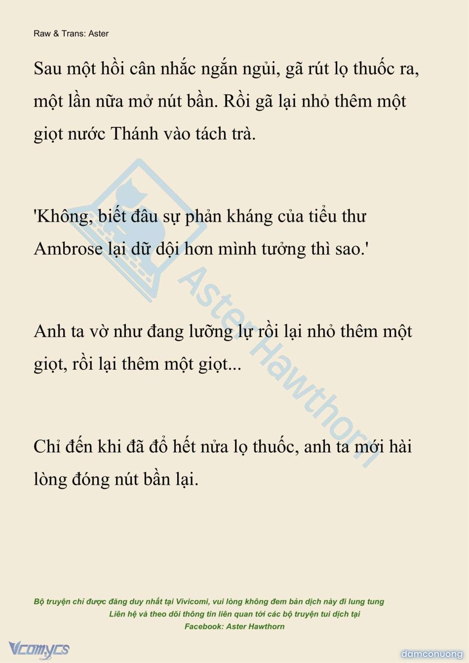 đọc truyện [novel] Hồ Điệp Nuốt Chửng Sương Mù Chương 35 ảnh 15 tại Thiên Thai Truyện