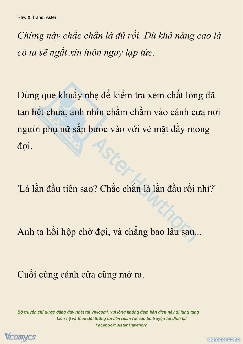 đọc truyện [novel] Hồ Điệp Nuốt Chửng Sương Mù Chương 35 ảnh 16 tại Thiên Thai Truyện