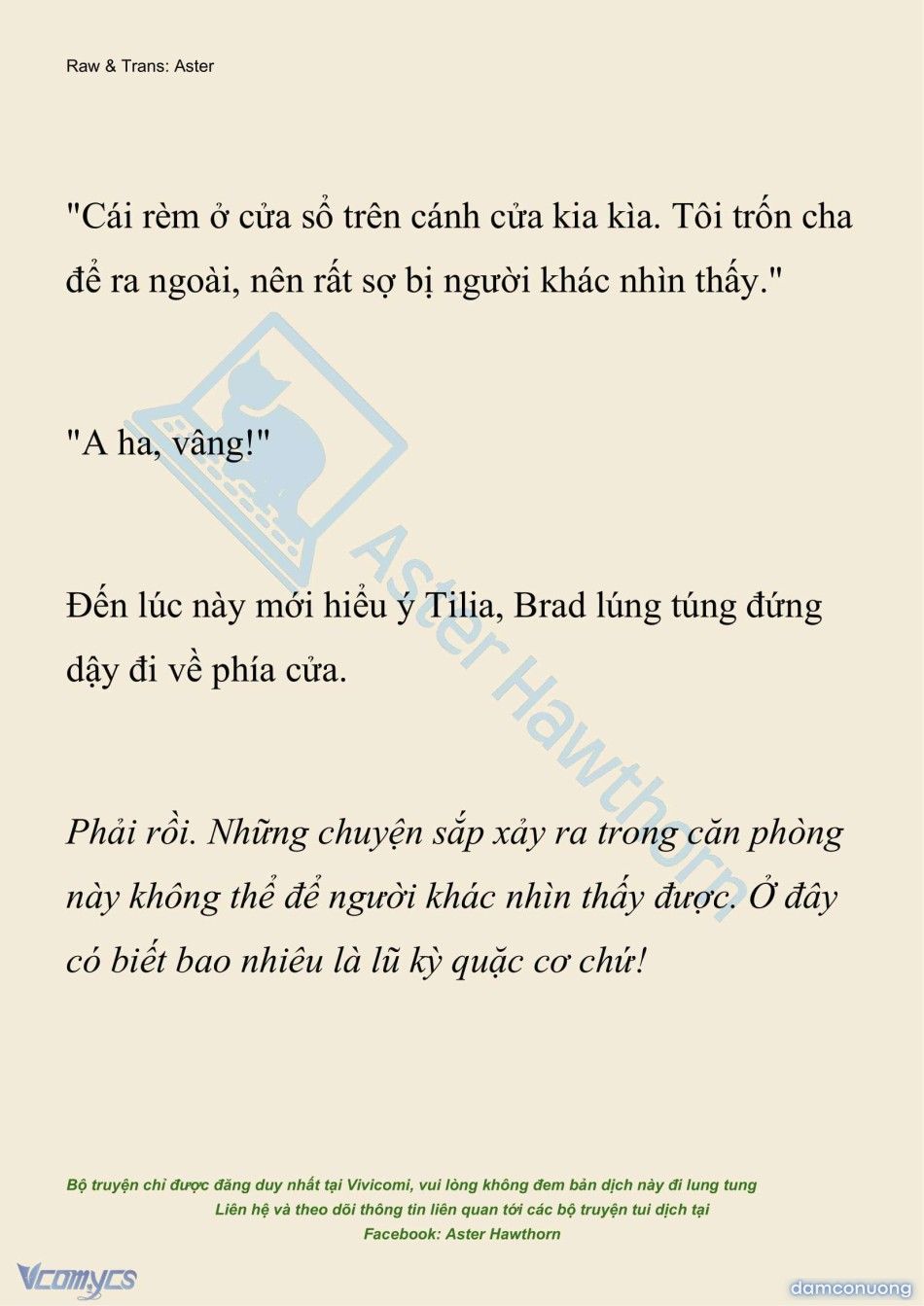 đọc truyện [novel] Hồ Điệp Nuốt Chửng Sương Mù Chương 35 ảnh 23 tại Thiên Thai Truyện