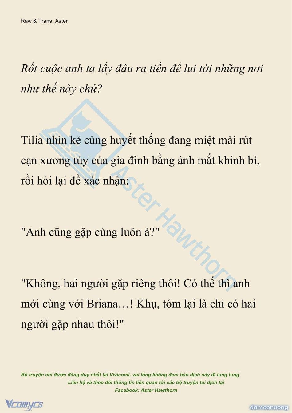 đọc truyện [novel] Hồ Điệp Nuốt Chửng Sương Mù Chương 35 ảnh 8 tại Thiên Thai Truyện