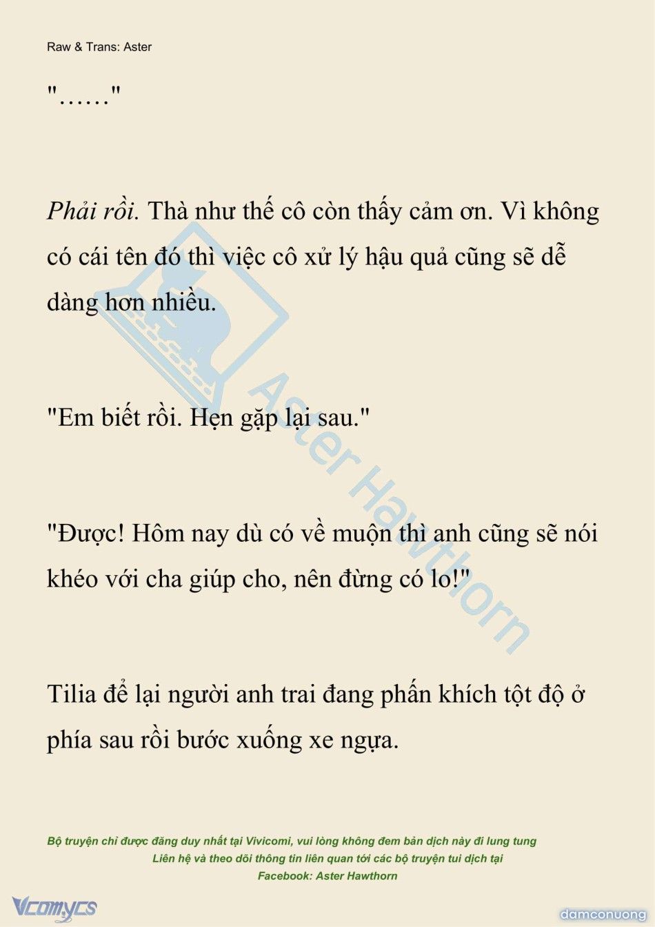 đọc truyện [novel] Hồ Điệp Nuốt Chửng Sương Mù Chương 35 ảnh 9 tại Thiên Thai Truyện