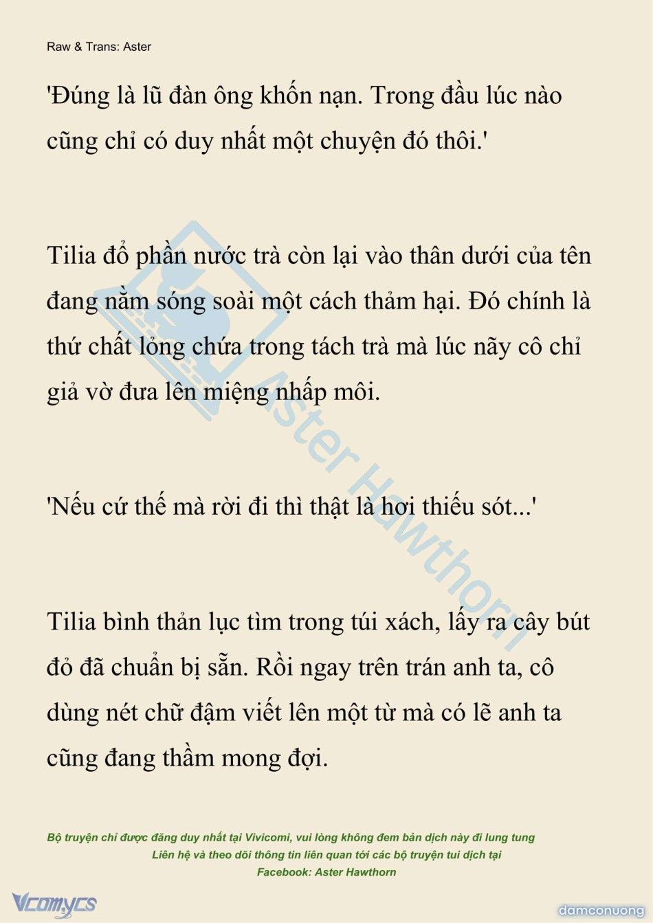 đọc truyện [novel] Hồ Điệp Nuốt Chửng Sương Mù Chương 36 ảnh 3 tại Thiên Thai Truyện