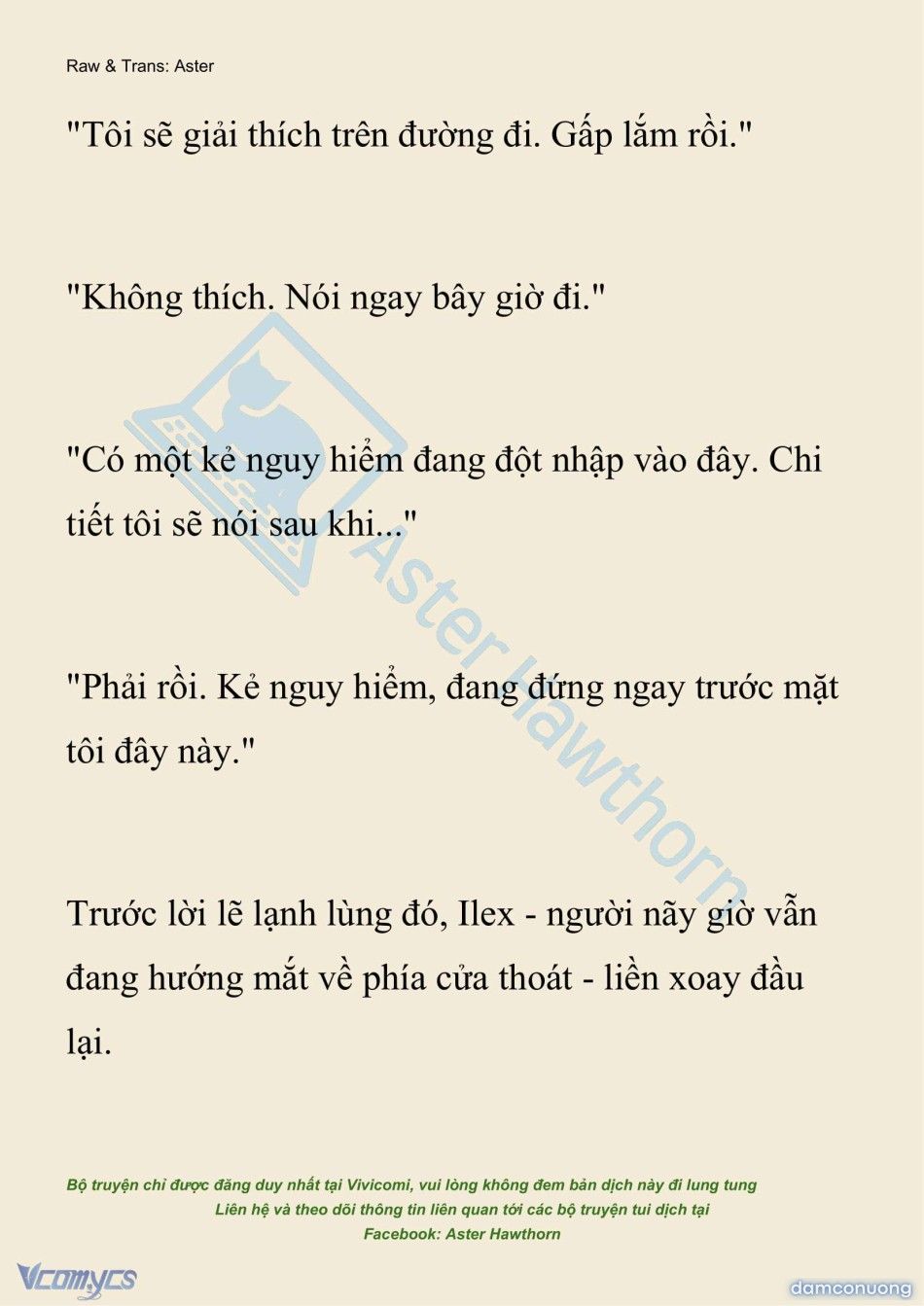 đọc truyện [novel] Hồ Điệp Nuốt Chửng Sương Mù Chương 36 ảnh 13 tại Thiên Thai Truyện