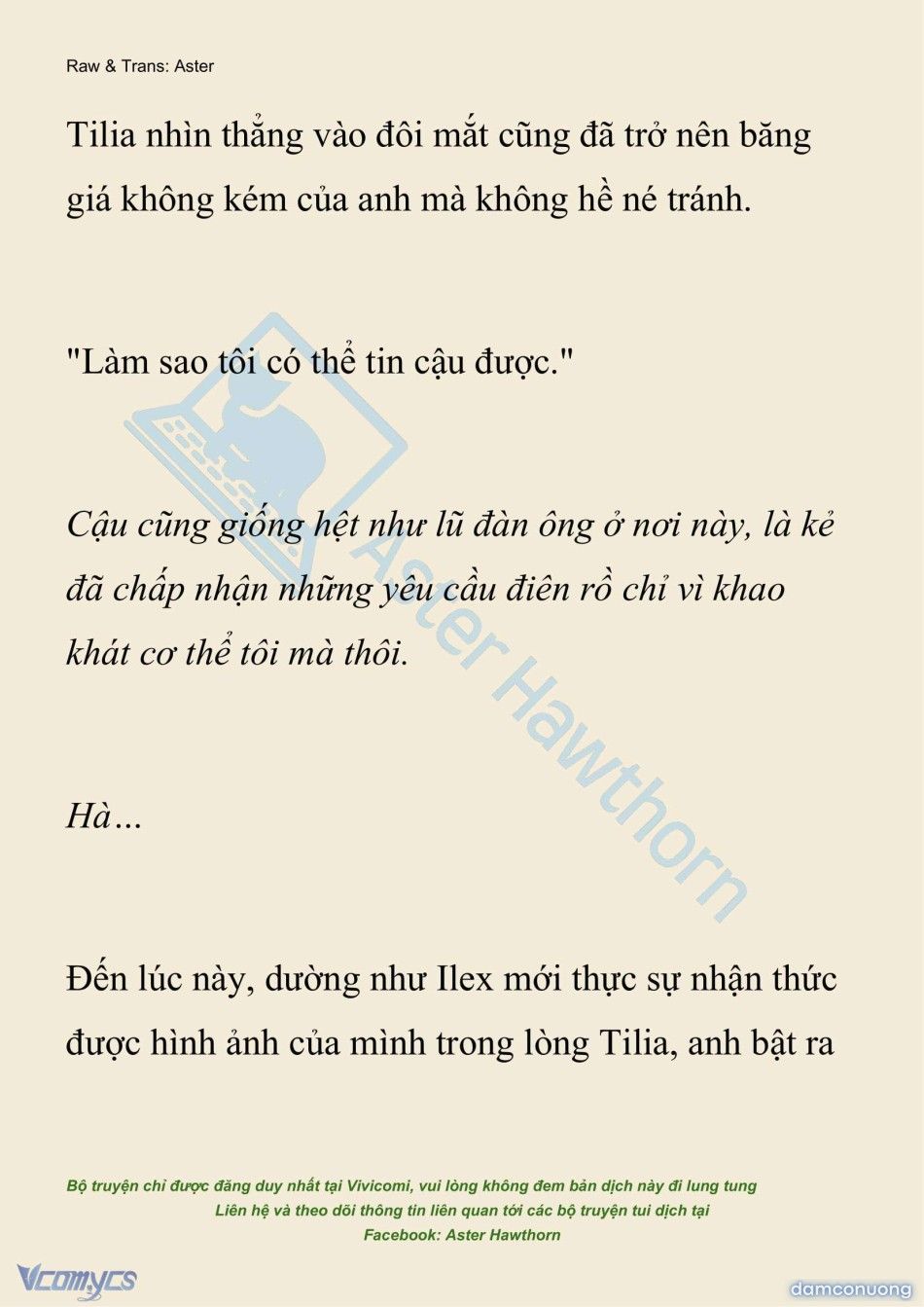 đọc truyện [novel] Hồ Điệp Nuốt Chửng Sương Mù Chương 36 ảnh 14 tại Thiên Thai Truyện