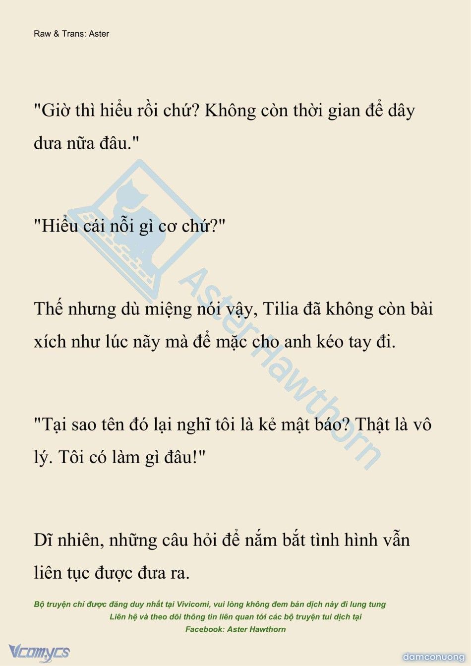 đọc truyện [novel] Hồ Điệp Nuốt Chửng Sương Mù Chương 36 ảnh 17 tại Thiên Thai Truyện