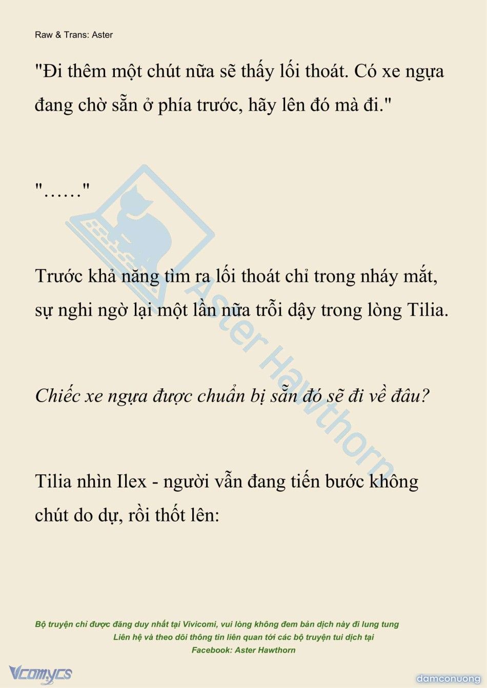 đọc truyện [novel] Hồ Điệp Nuốt Chửng Sương Mù Chương 36 ảnh 20 tại Thiên Thai Truyện