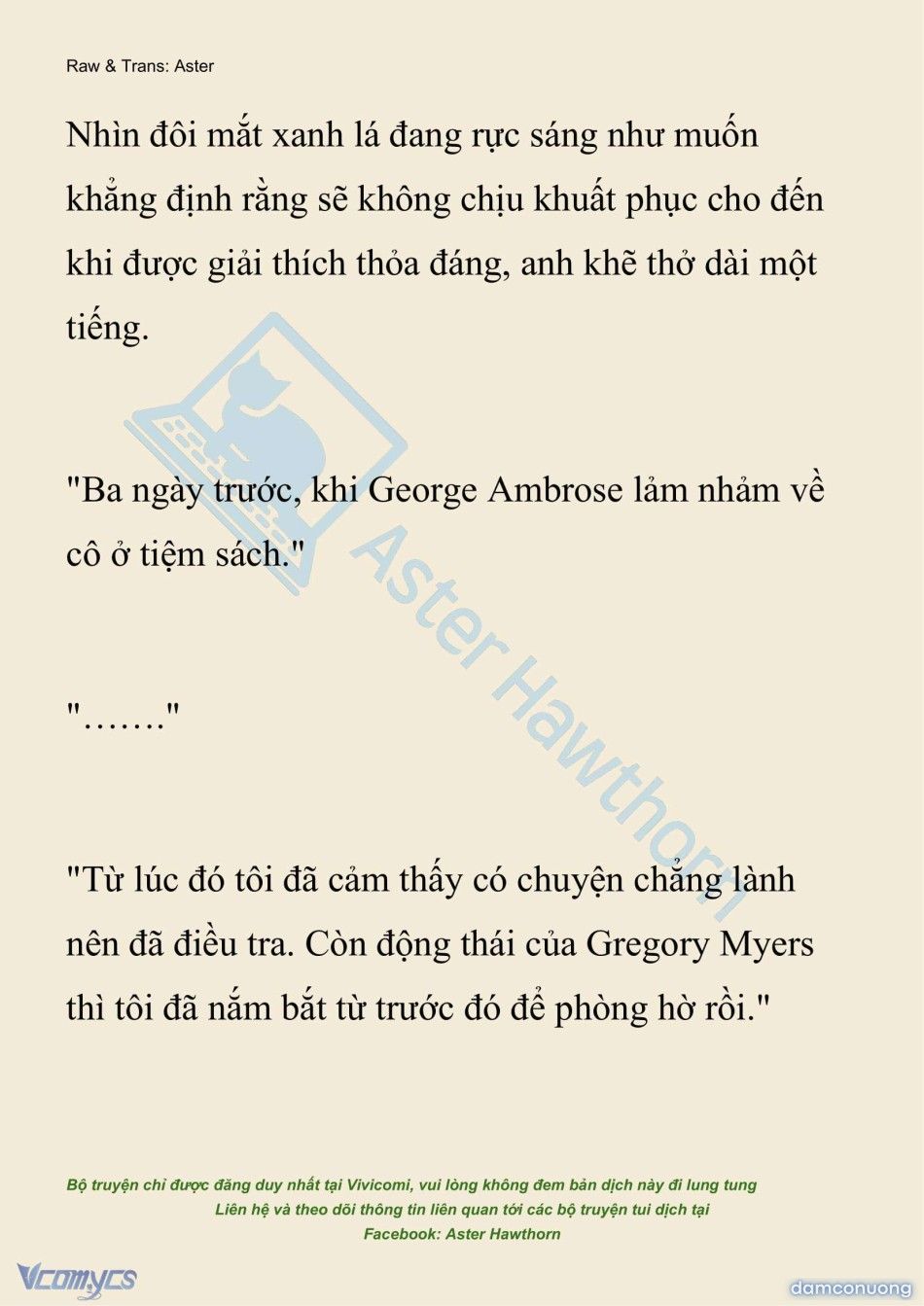 đọc truyện [novel] Hồ Điệp Nuốt Chửng Sương Mù Chương 36 ảnh 23 tại Thiên Thai Truyện