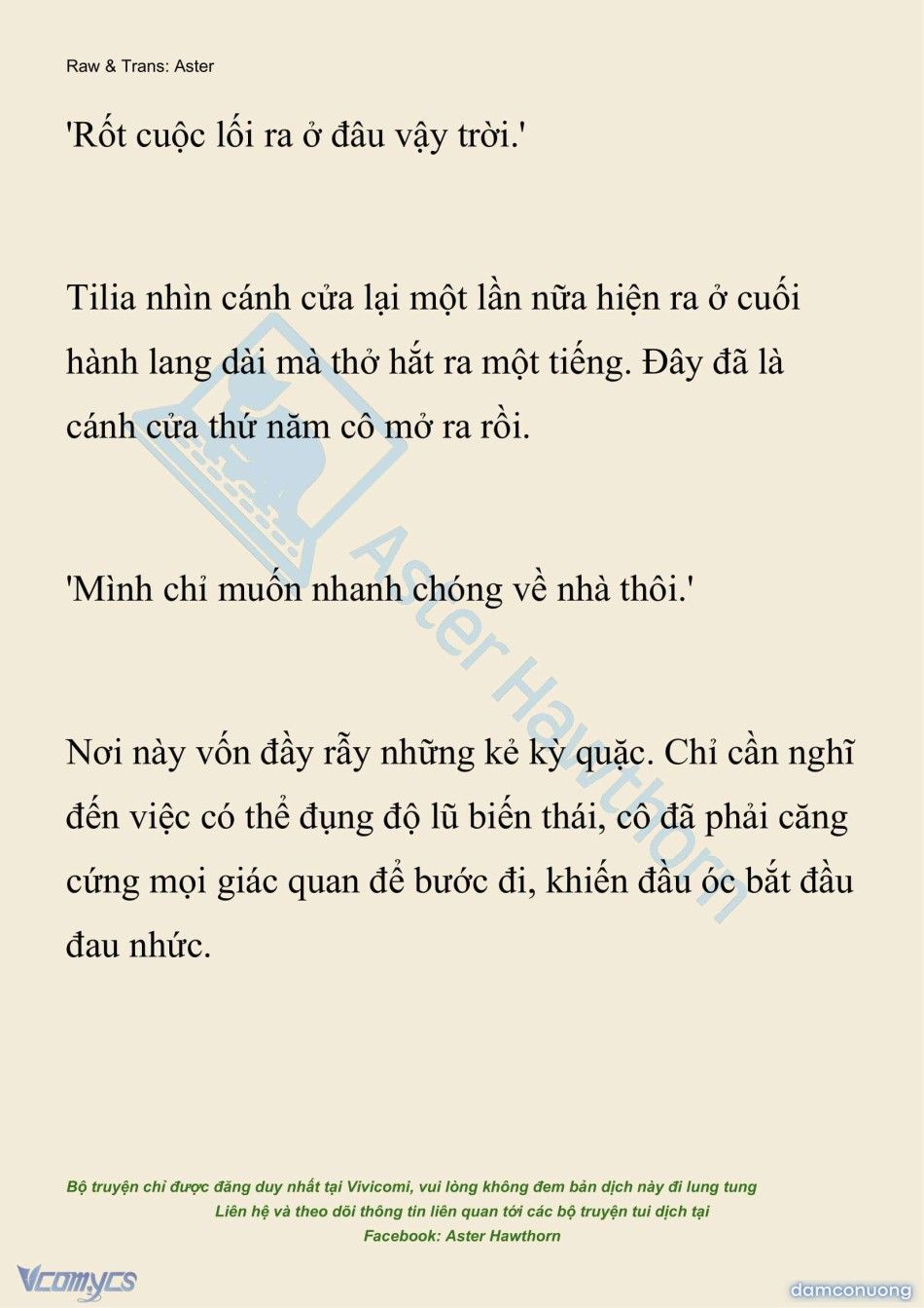 đọc truyện [novel] Hồ Điệp Nuốt Chửng Sương Mù Chương 36 ảnh 6 tại Thiên Thai Truyện
