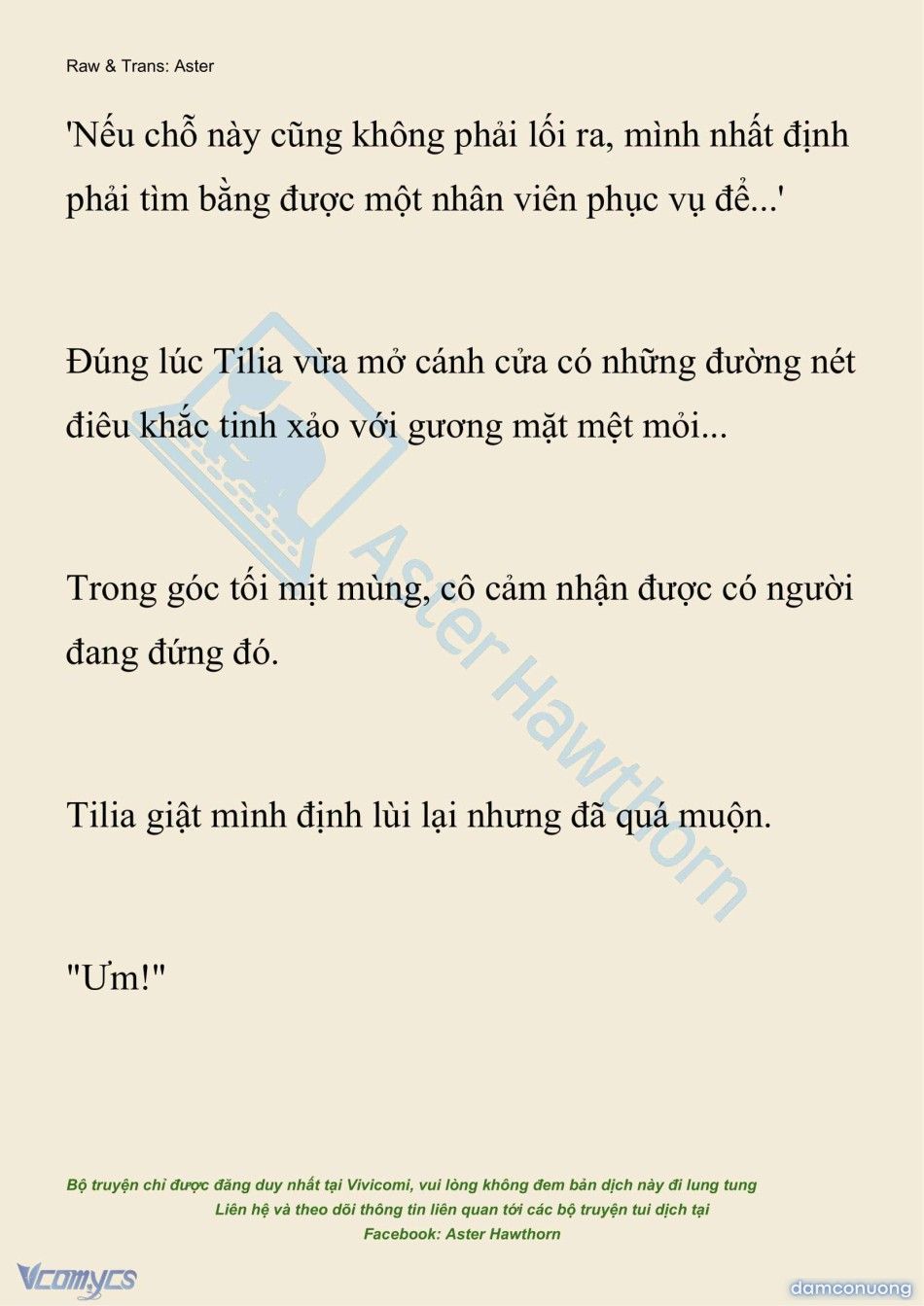 đọc truyện [novel] Hồ Điệp Nuốt Chửng Sương Mù Chương 36 ảnh 7 tại Thiên Thai Truyện