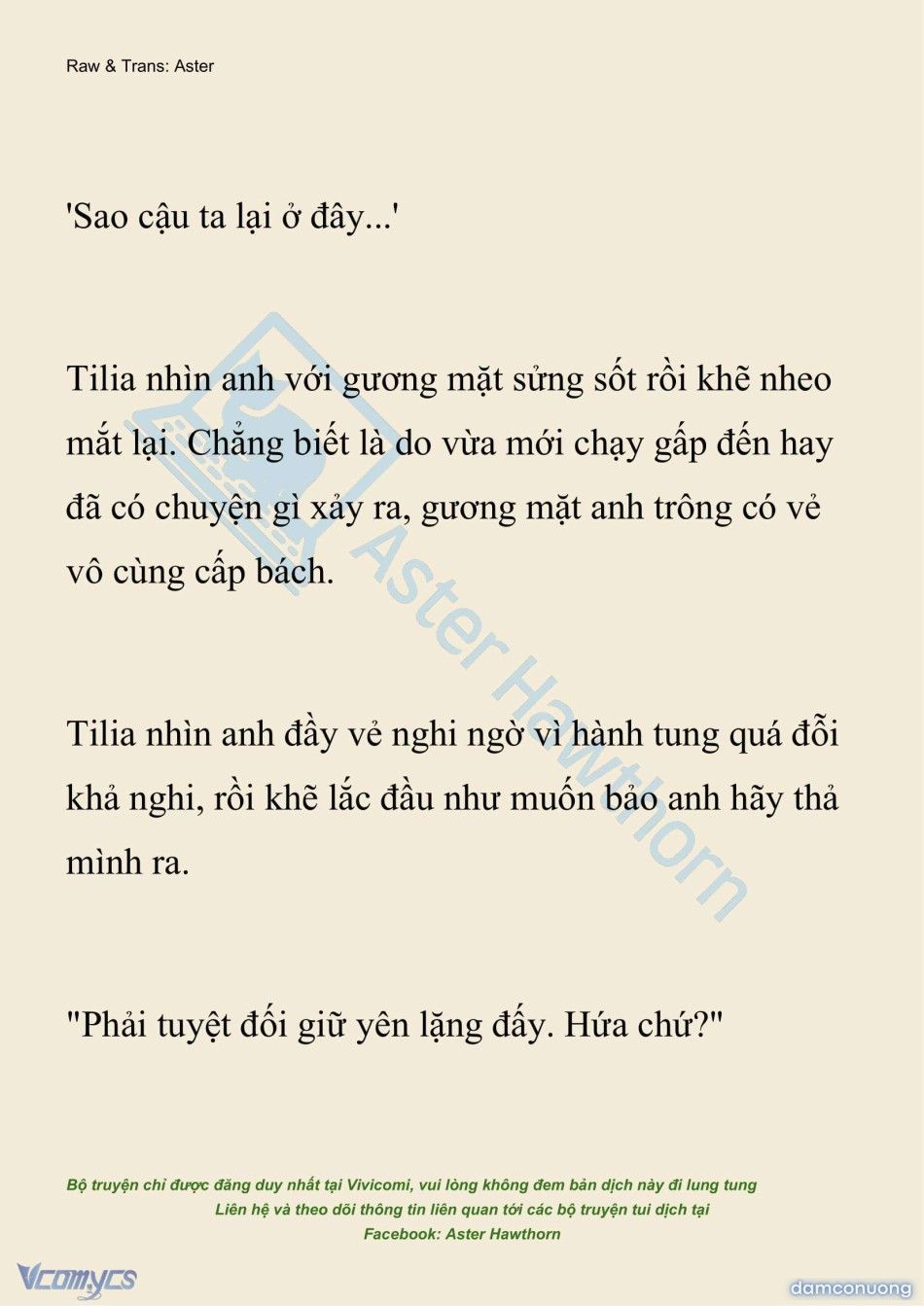 đọc truyện [novel] Hồ Điệp Nuốt Chửng Sương Mù Chương 36 ảnh 10 tại Thiên Thai Truyện