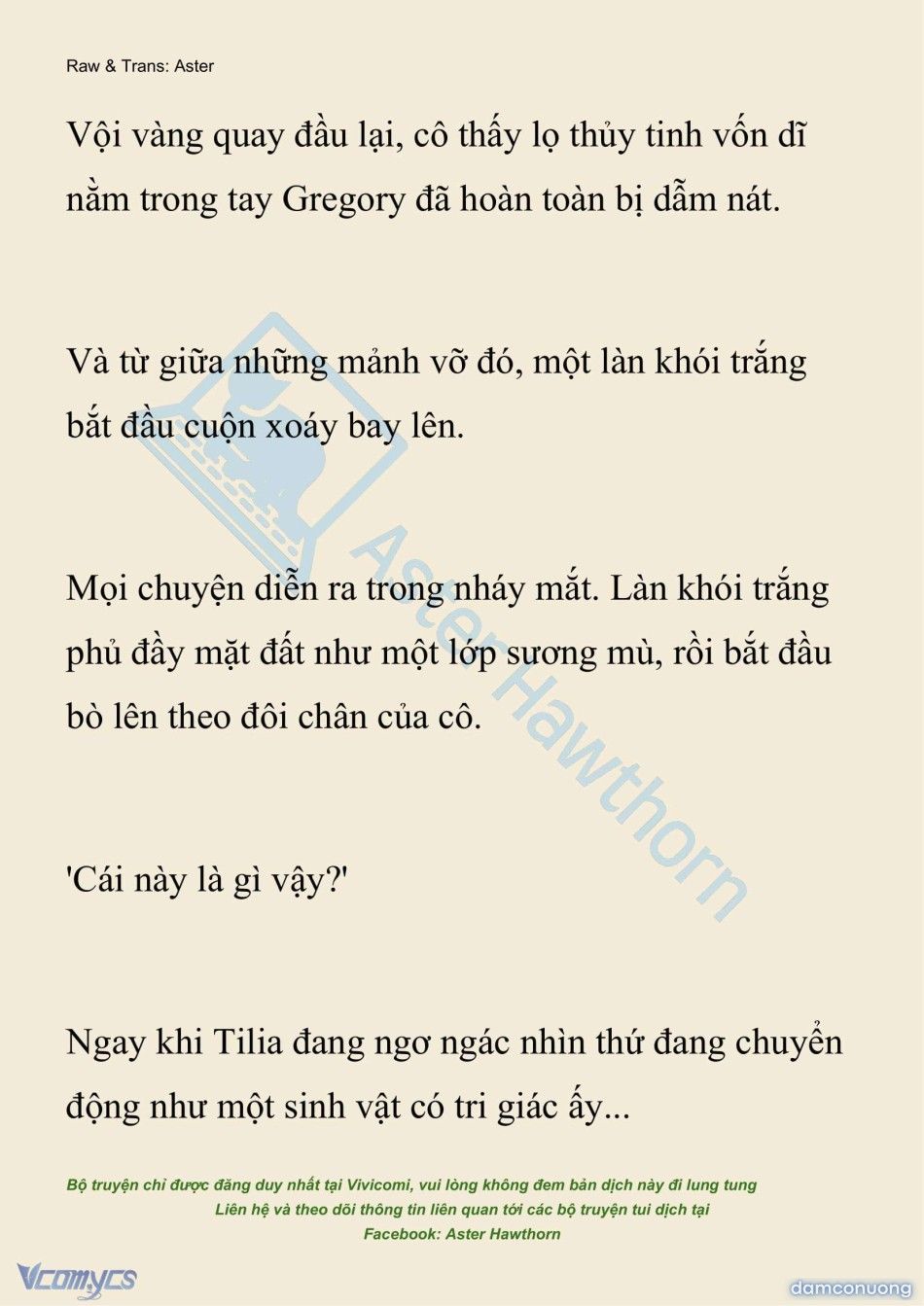 đọc truyện [novel] Hồ Điệp Nuốt Chửng Sương Mù Chương 37 ảnh 12 tại Thiên Thai Truyện