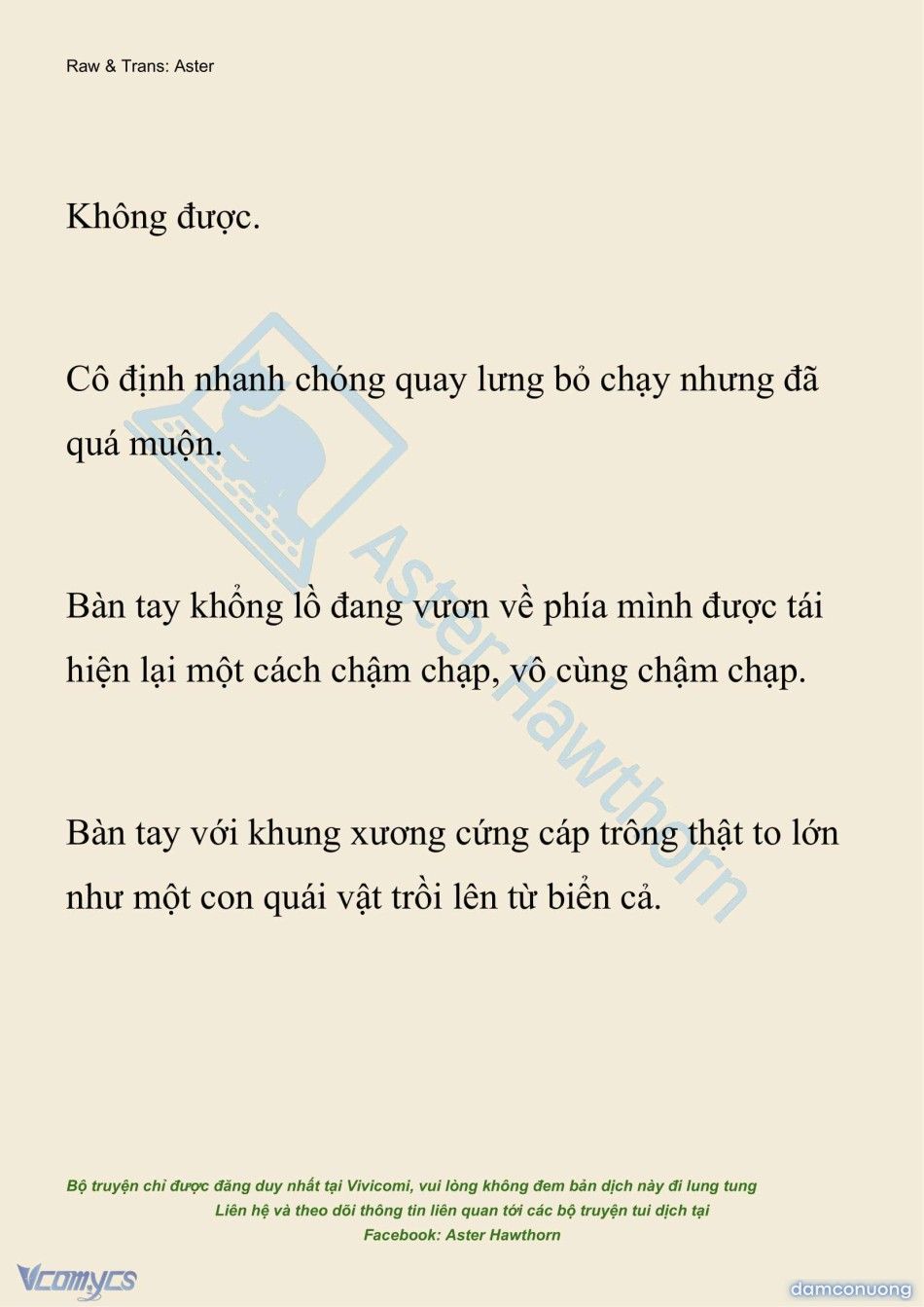 đọc truyện [novel] Hồ Điệp Nuốt Chửng Sương Mù Chương 37 ảnh 14 tại Thiên Thai Truyện