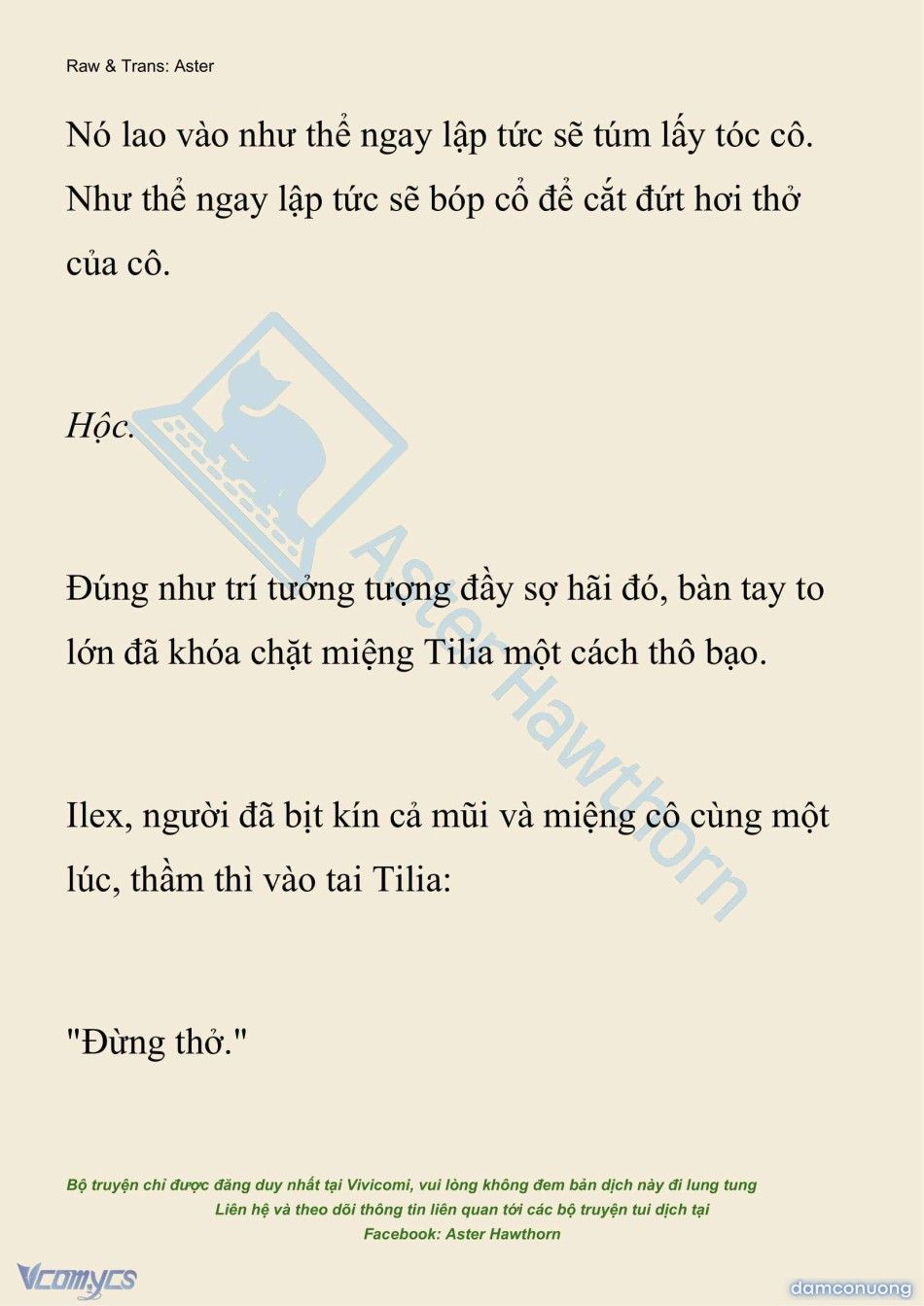 đọc truyện [novel] Hồ Điệp Nuốt Chửng Sương Mù Chương 37 ảnh 15 tại Thiên Thai Truyện