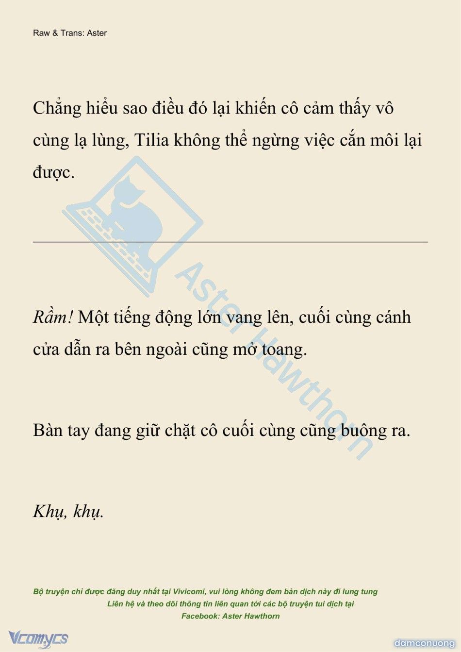 đọc truyện [novel] Hồ Điệp Nuốt Chửng Sương Mù Chương 37 ảnh 21 tại Thiên Thai Truyện