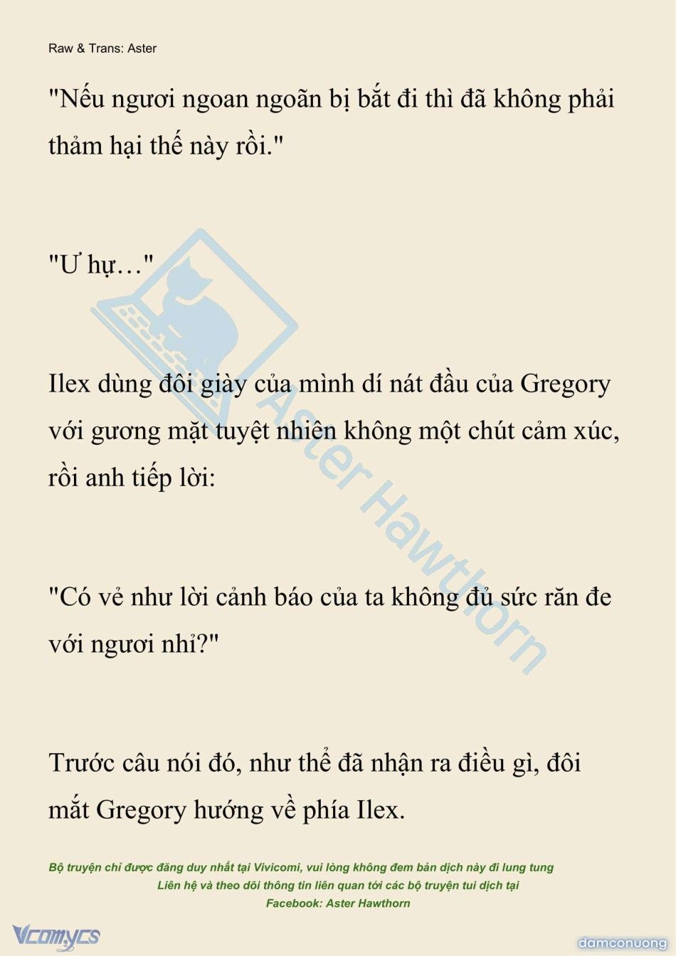 đọc truyện [novel] Hồ Điệp Nuốt Chửng Sương Mù Chương 37 ảnh 4 tại Thiên Thai Truyện