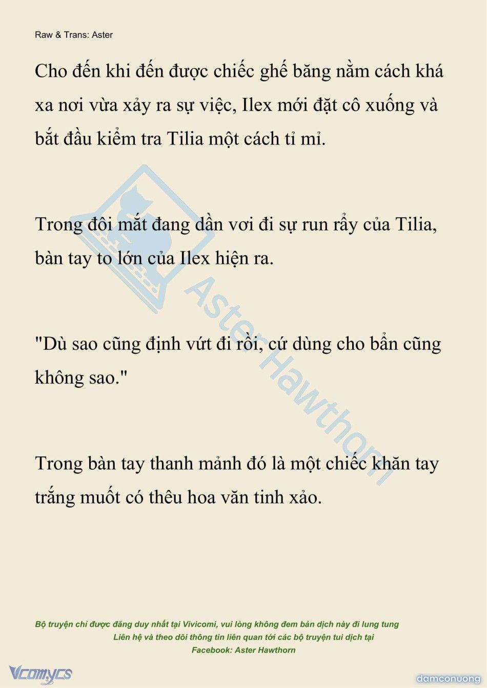 đọc truyện [novel] Hồ Điệp Nuốt Chửng Sương Mù Chương 37 ảnh 24 tại Thiên Thai Truyện