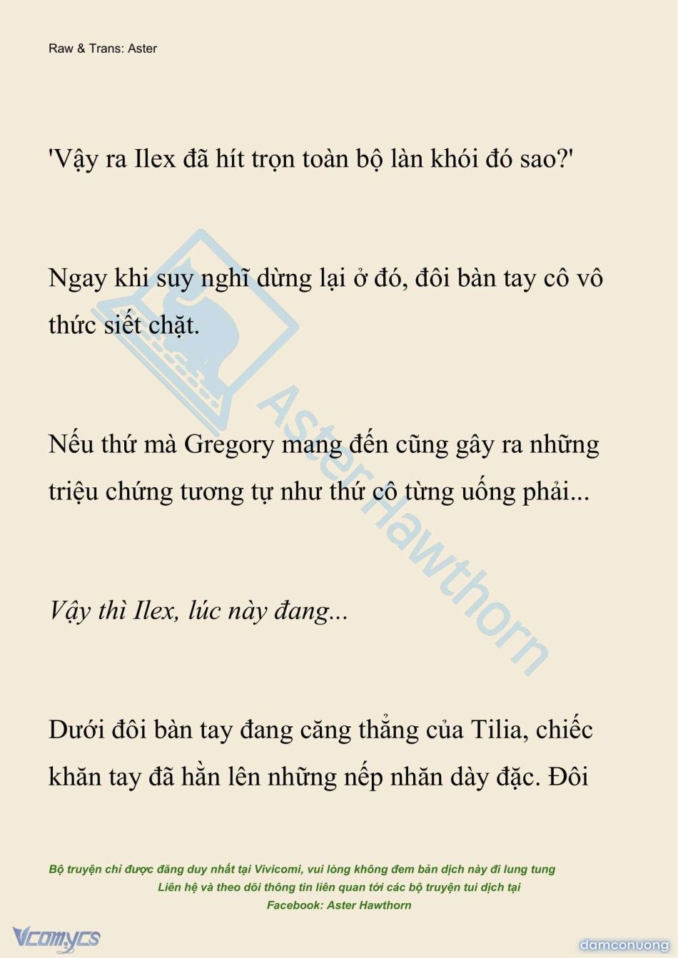 đọc truyện [novel] Hồ Điệp Nuốt Chửng Sương Mù Chương 37 ảnh 30 tại Thiên Thai Truyện