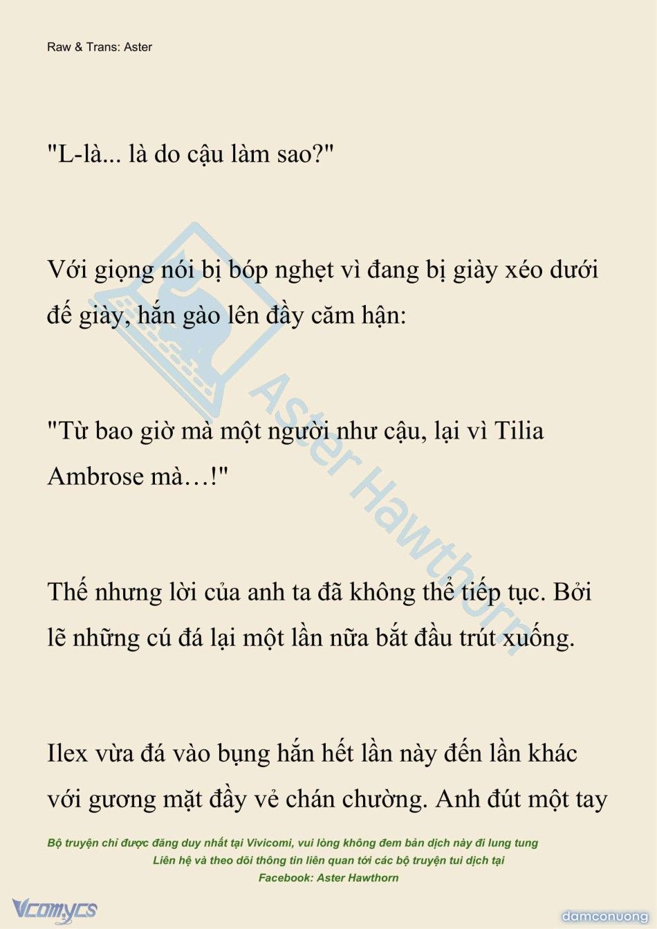 đọc truyện [novel] Hồ Điệp Nuốt Chửng Sương Mù Chương 37 ảnh 5 tại Thiên Thai Truyện