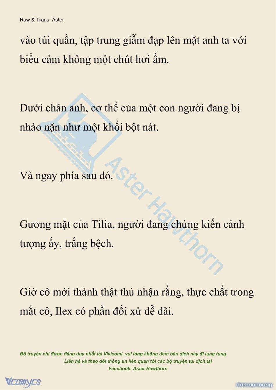 đọc truyện [novel] Hồ Điệp Nuốt Chửng Sương Mù Chương 37 ảnh 6 tại Thiên Thai Truyện