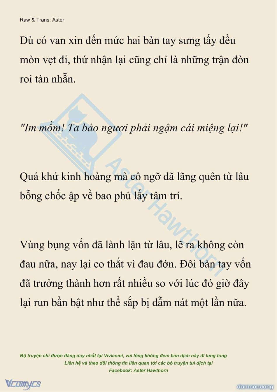 đọc truyện [novel] Hồ Điệp Nuốt Chửng Sương Mù Chương 37 ảnh 9 tại Thiên Thai Truyện