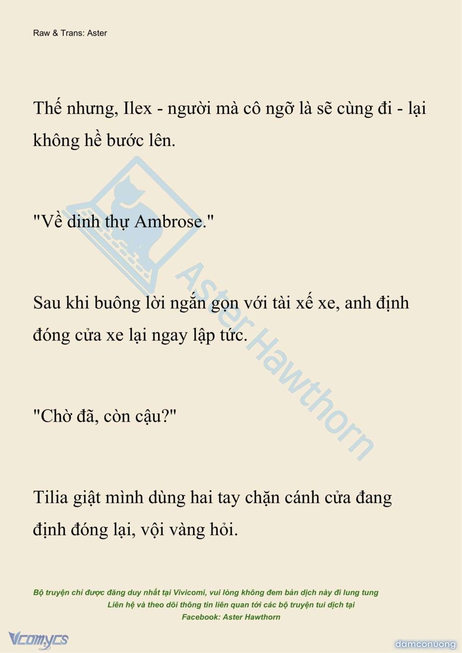 đọc truyện [novel] Hồ Điệp Nuốt Chửng Sương Mù Chương 38 ảnh 12 tại Thiên Thai Truyện
