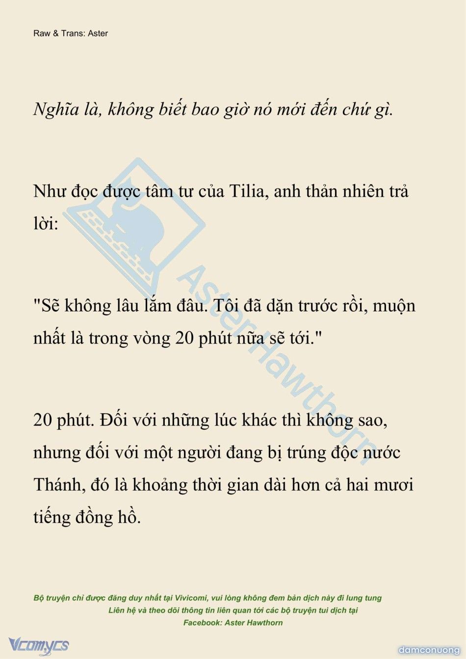 đọc truyện [novel] Hồ Điệp Nuốt Chửng Sương Mù Chương 38 ảnh 14 tại Thiên Thai Truyện
