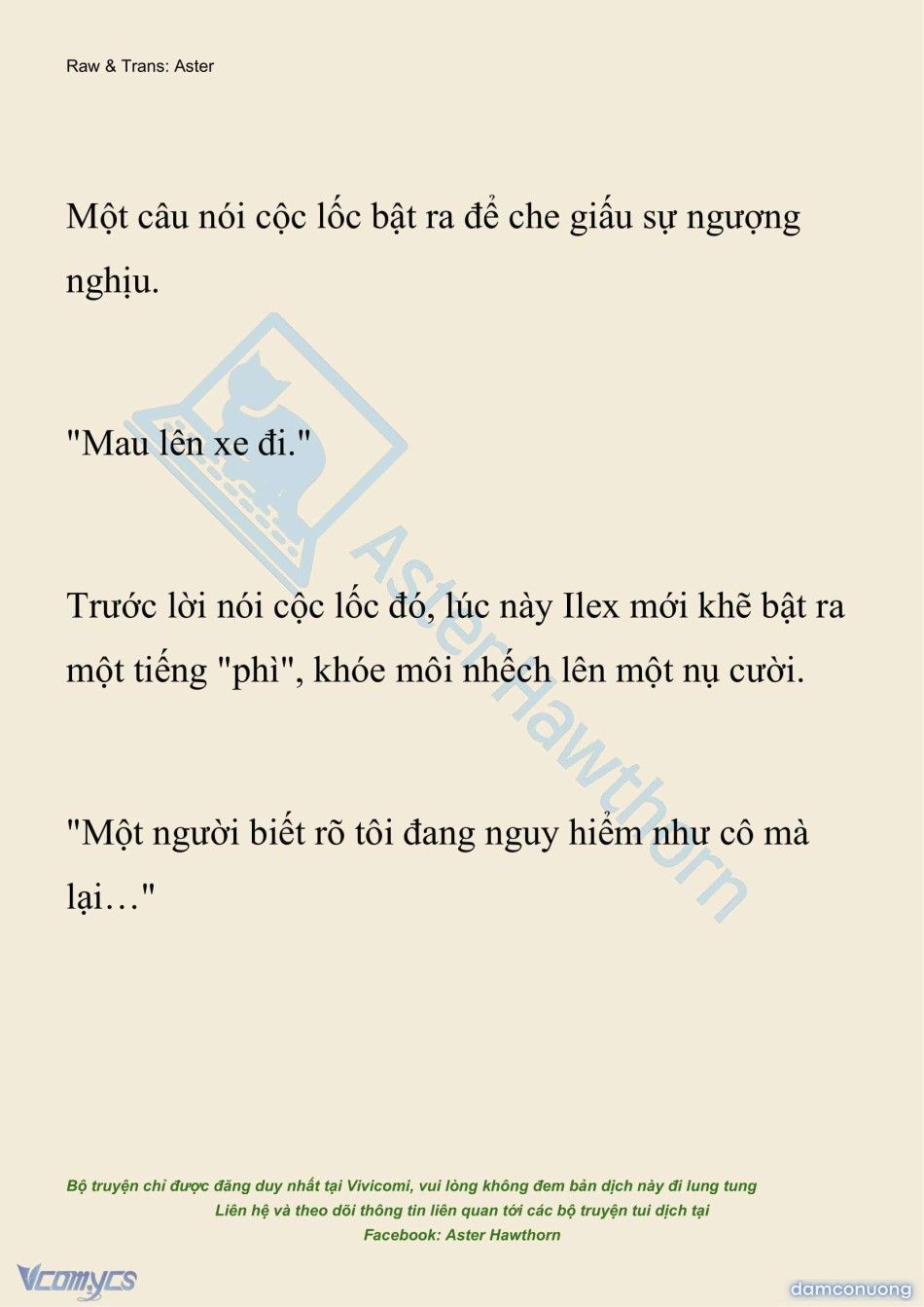 đọc truyện [novel] Hồ Điệp Nuốt Chửng Sương Mù Chương 38 ảnh 19 tại Thiên Thai Truyện