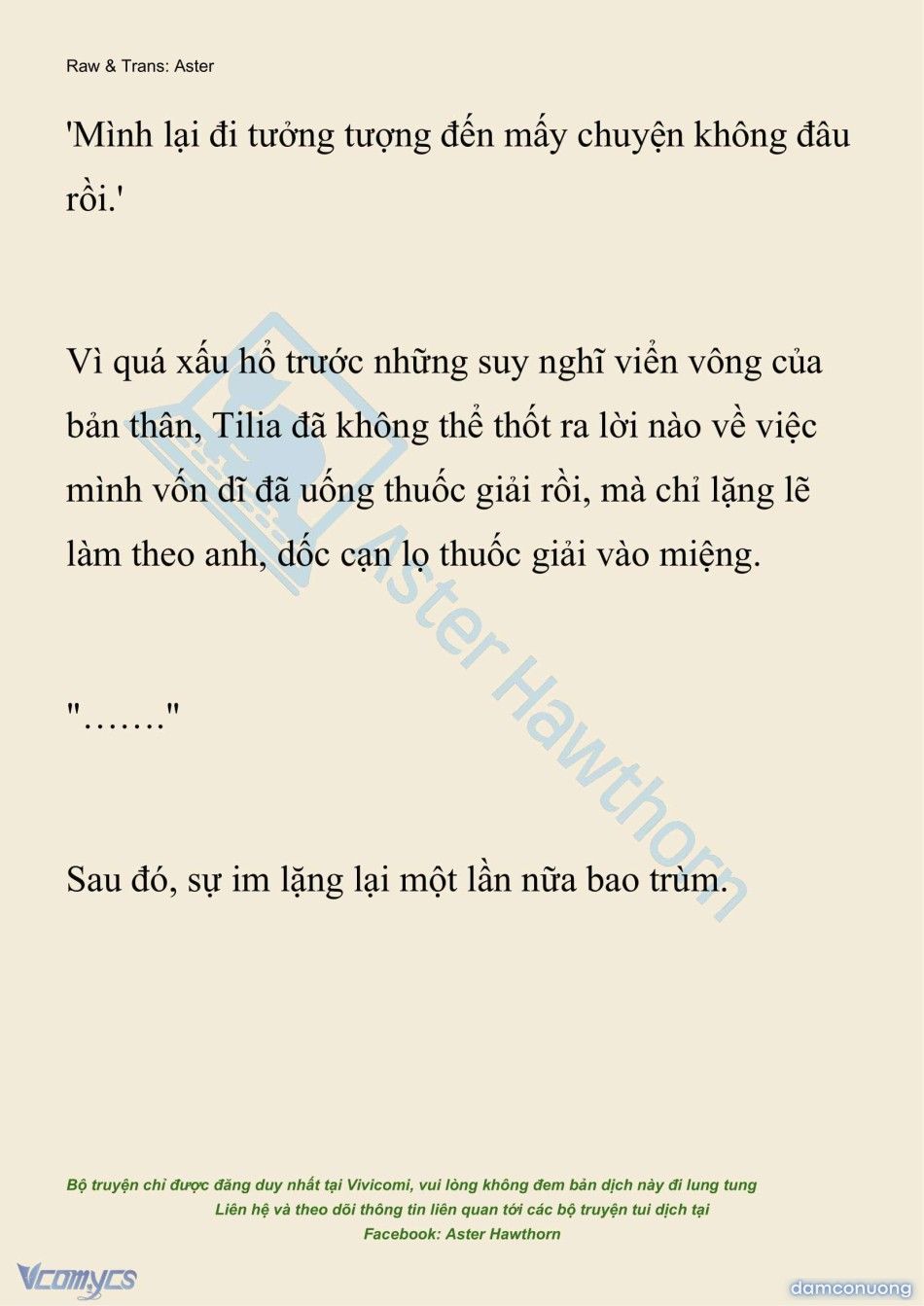 đọc truyện [novel] Hồ Điệp Nuốt Chửng Sương Mù Chương 38 ảnh 4 tại Thiên Thai Truyện