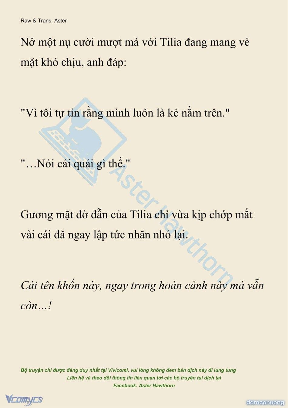 đọc truyện [novel] Hồ Điệp Nuốt Chửng Sương Mù Chương 38 ảnh 22 tại Thiên Thai Truyện