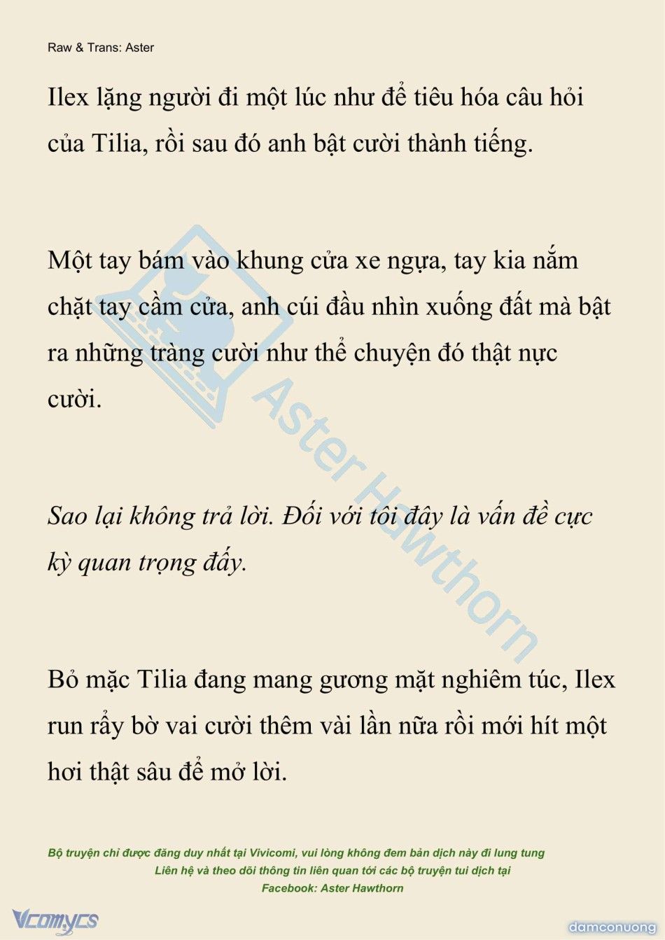 đọc truyện [novel] Hồ Điệp Nuốt Chửng Sương Mù Chương 38 ảnh 25 tại Thiên Thai Truyện