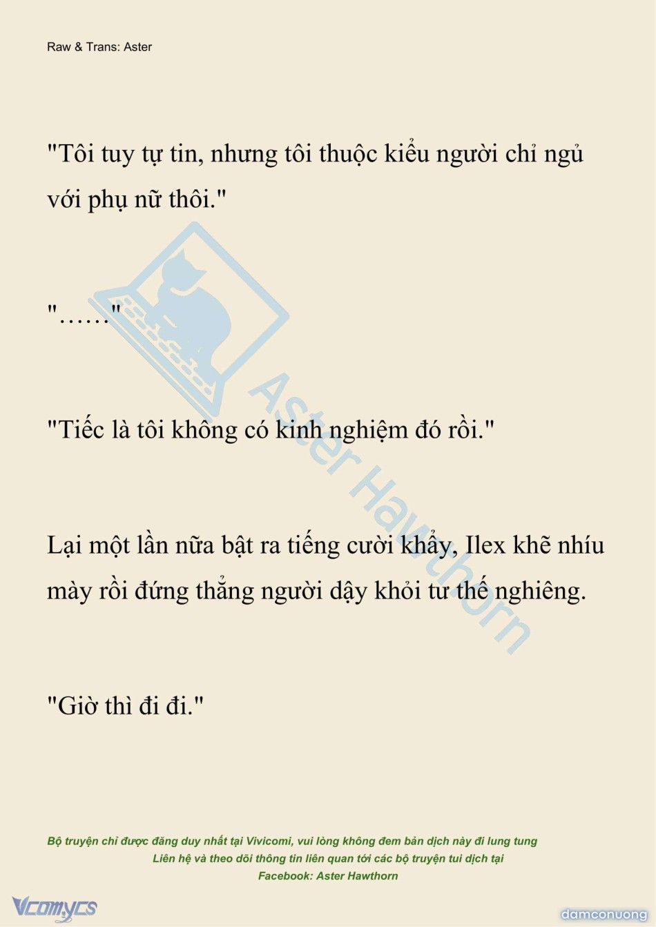 đọc truyện [novel] Hồ Điệp Nuốt Chửng Sương Mù Chương 38 ảnh 26 tại Thiên Thai Truyện