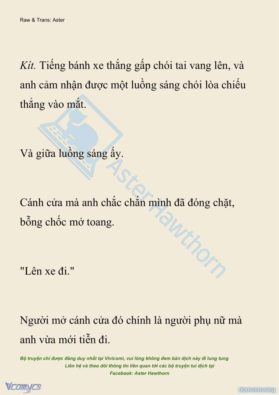 đọc truyện [novel] Hồ Điệp Nuốt Chửng Sương Mù Chương 38 ảnh 30 tại Thiên Thai Truyện