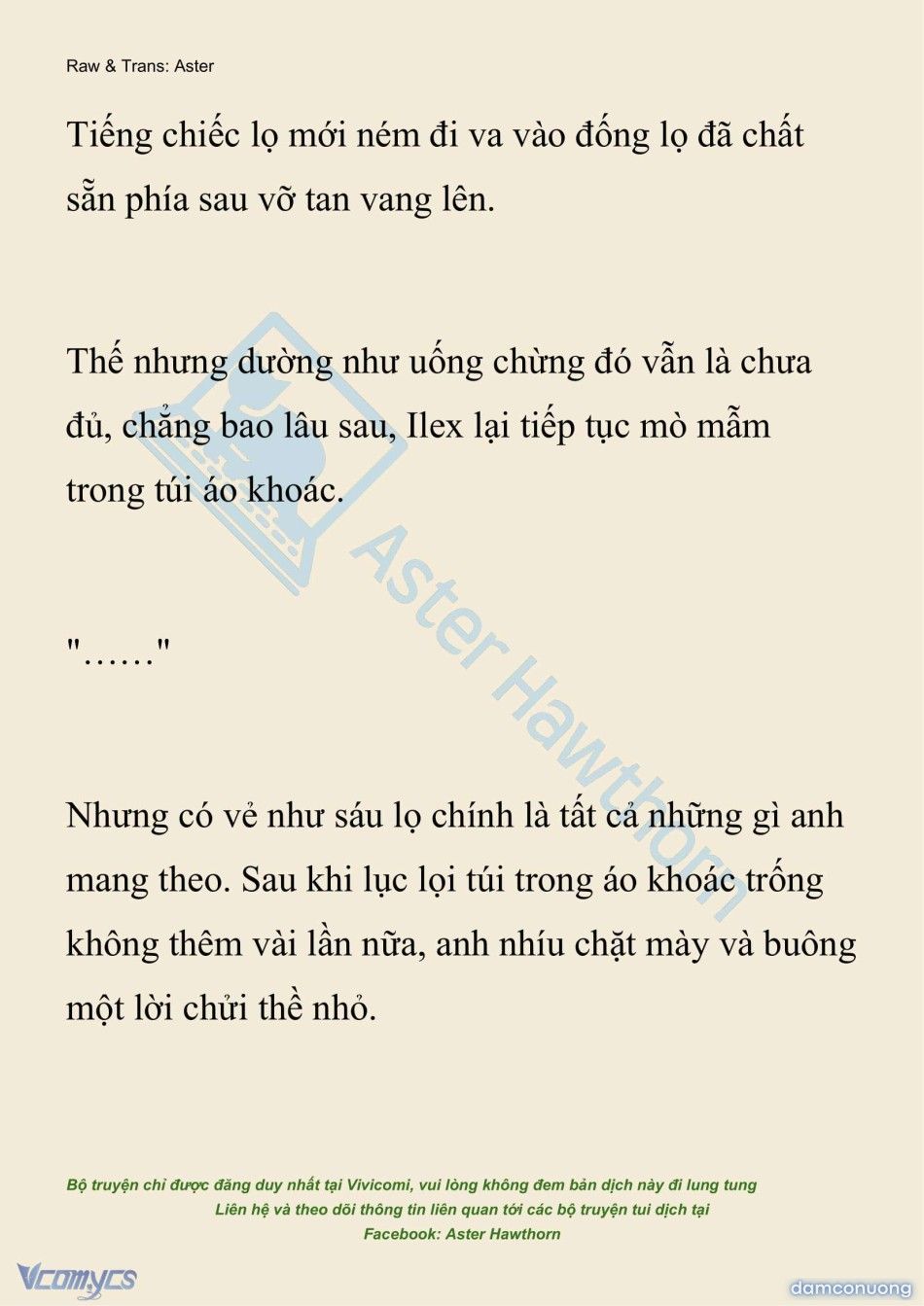 đọc truyện [novel] Hồ Điệp Nuốt Chửng Sương Mù Chương 38 ảnh 6 tại Thiên Thai Truyện