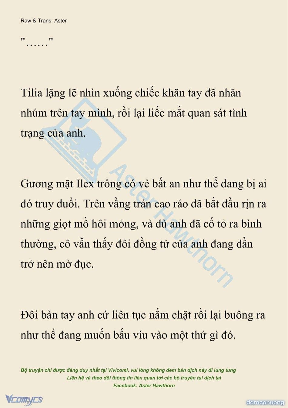 đọc truyện [novel] Hồ Điệp Nuốt Chửng Sương Mù Chương 38 ảnh 7 tại Thiên Thai Truyện