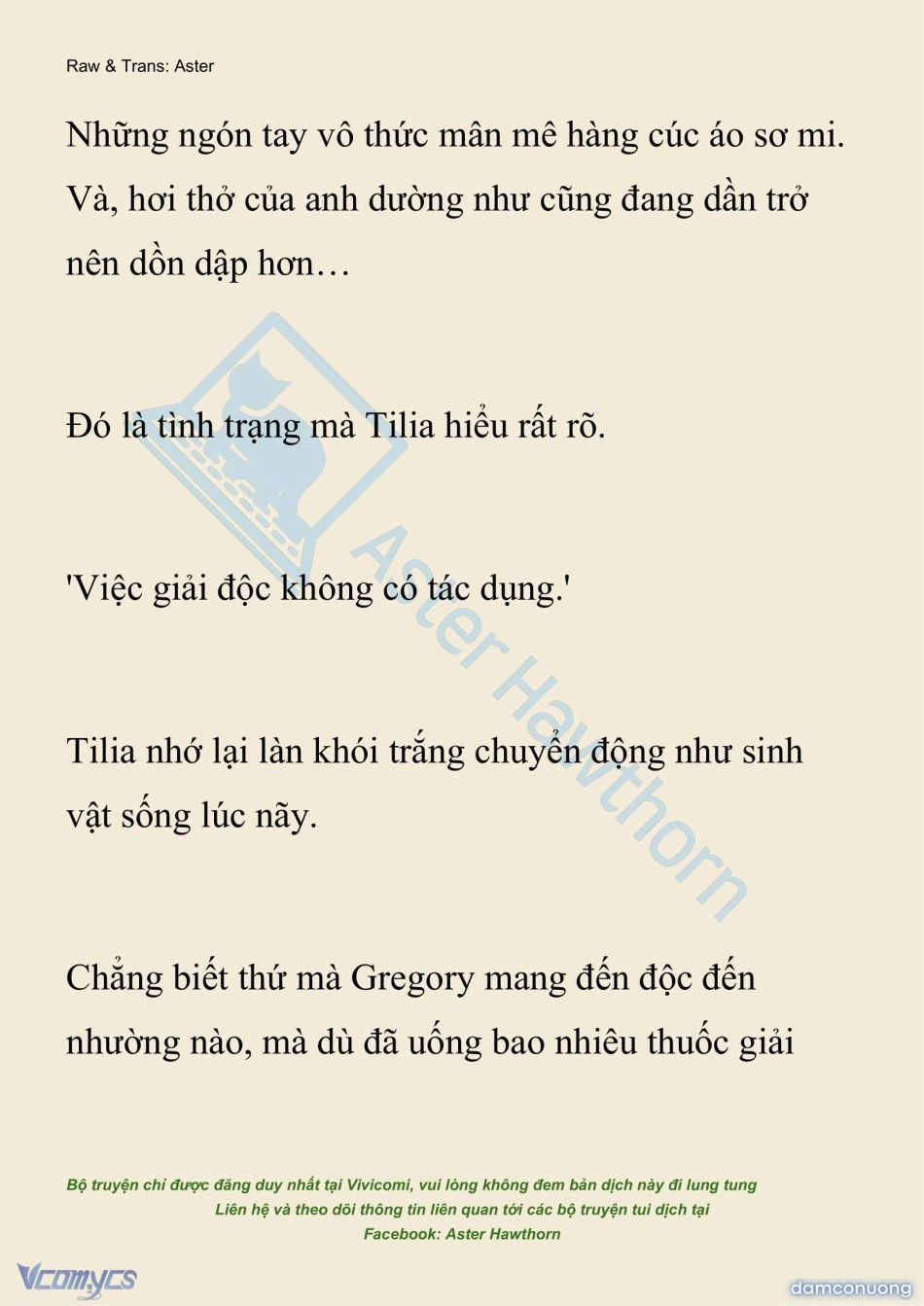 đọc truyện [novel] Hồ Điệp Nuốt Chửng Sương Mù Chương 38 ảnh 8 tại Thiên Thai Truyện