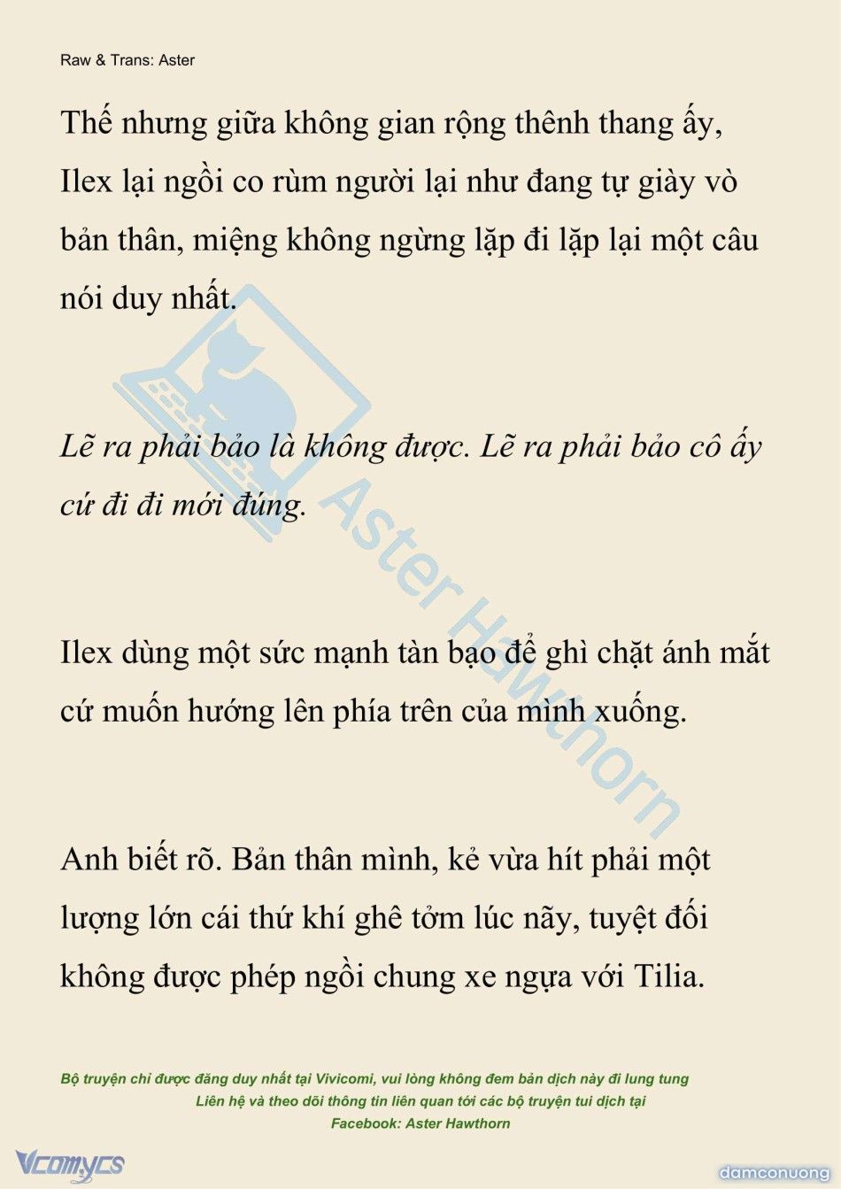 đọc truyện [novel] Hồ Điệp Nuốt Chửng Sương Mù Chương 39 ảnh 3 tại Thiên Thai Truyện
