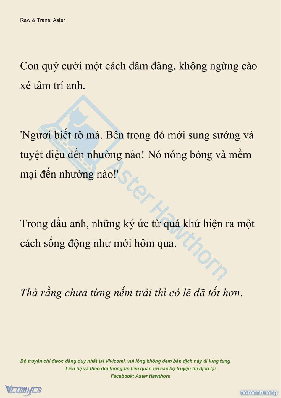 đọc truyện [novel] Hồ Điệp Nuốt Chửng Sương Mù Chương 39 ảnh 12 tại Thiên Thai Truyện