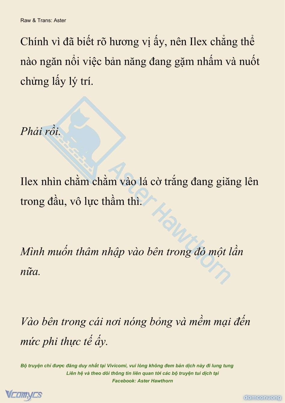 đọc truyện [novel] Hồ Điệp Nuốt Chửng Sương Mù Chương 39 ảnh 13 tại Thiên Thai Truyện